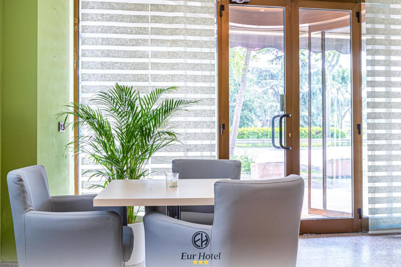 Eurhotel Флоренция Экстерьер фото