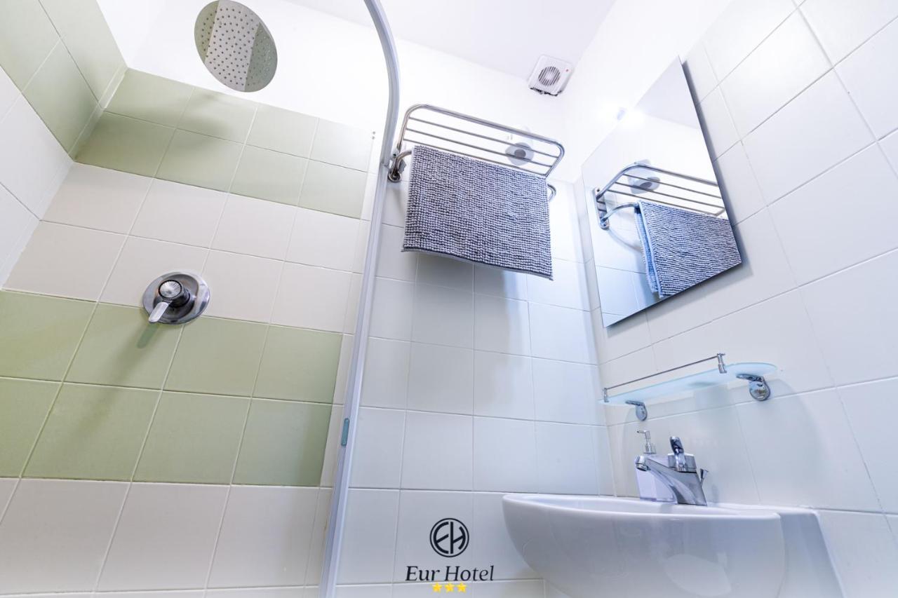 Eurhotel Флоренция Экстерьер фото