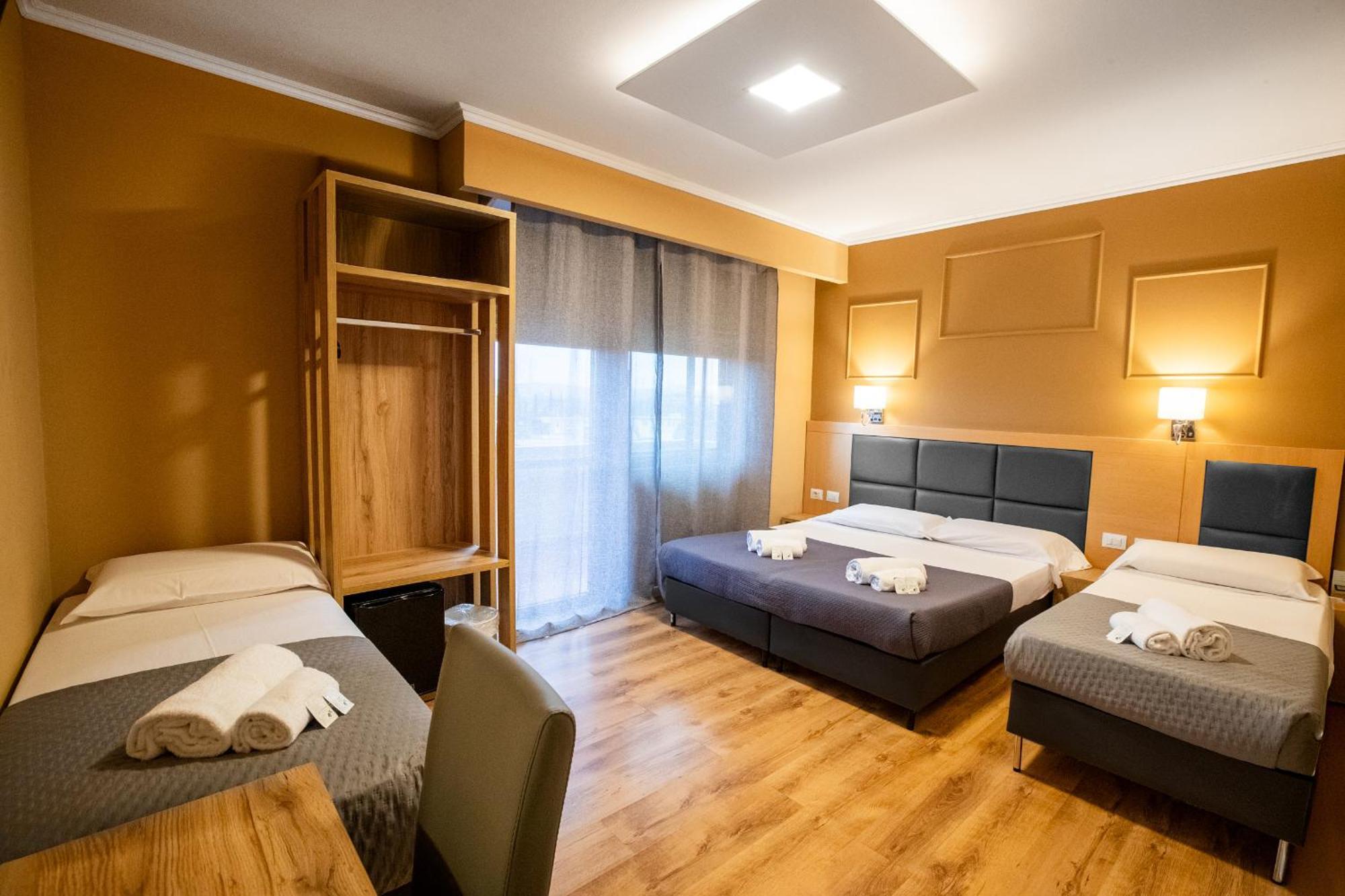 Eurhotel Флоренция Экстерьер фото