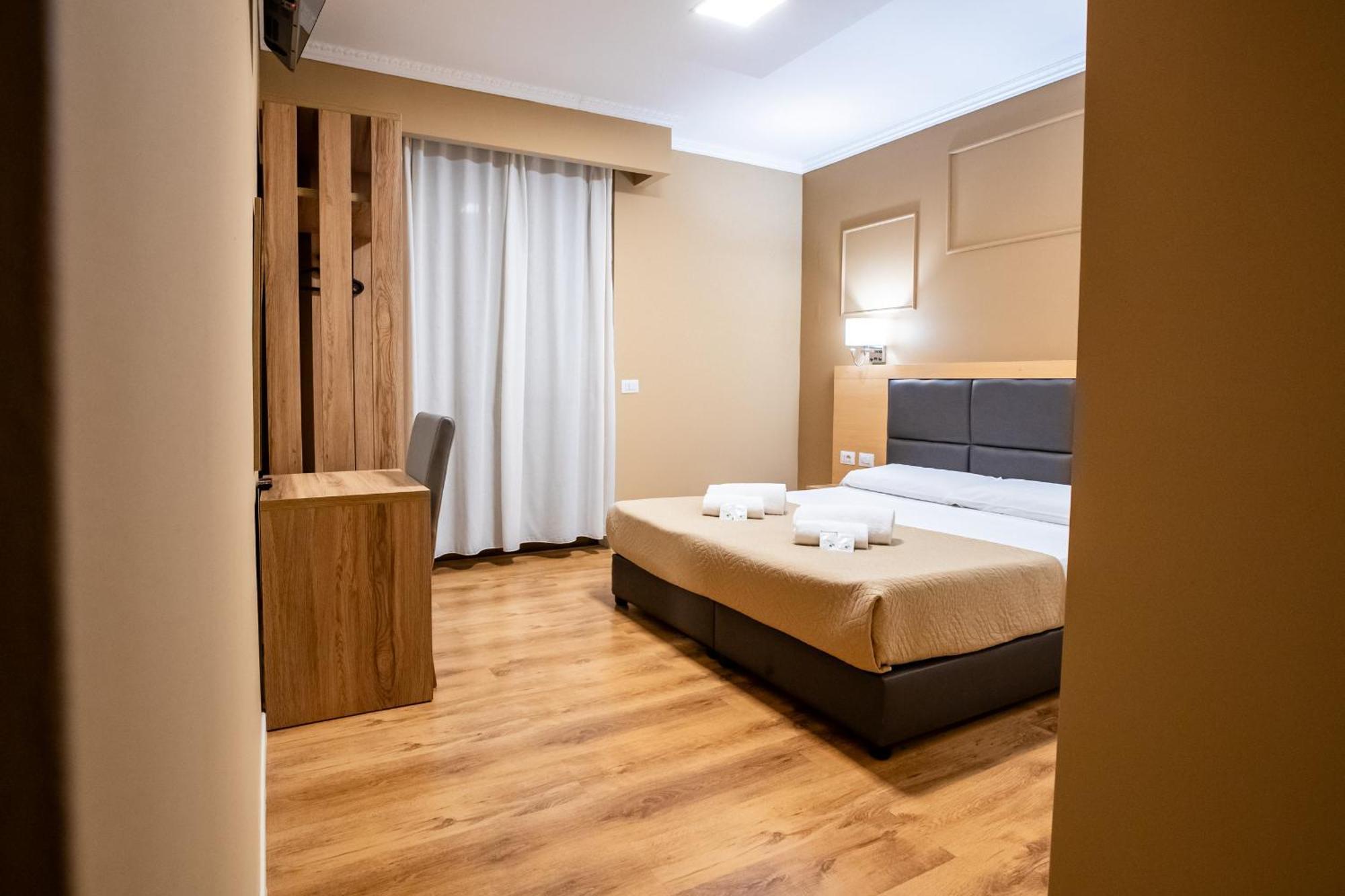 Eurhotel Флоренция Экстерьер фото