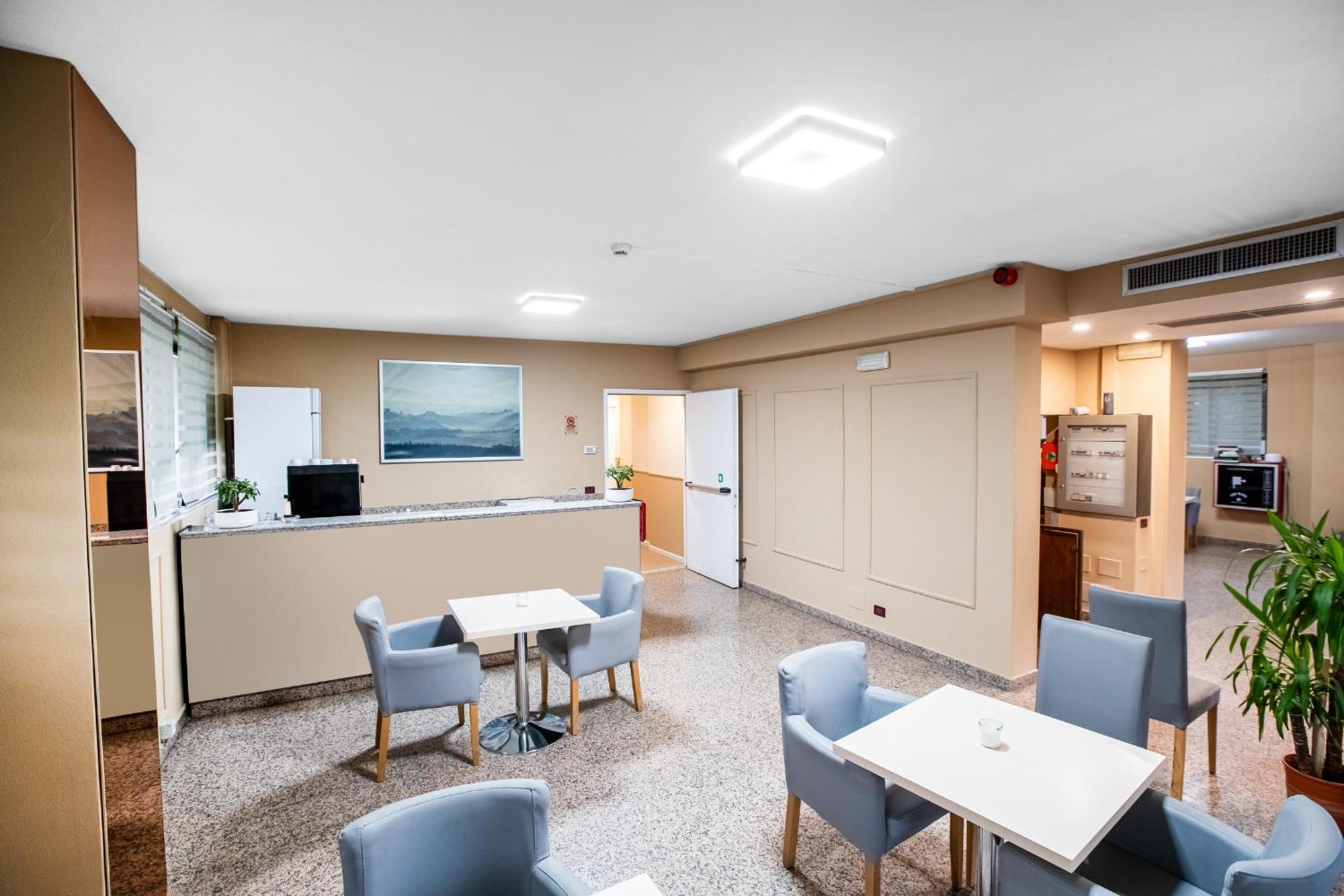 Eurhotel Флоренция Экстерьер фото