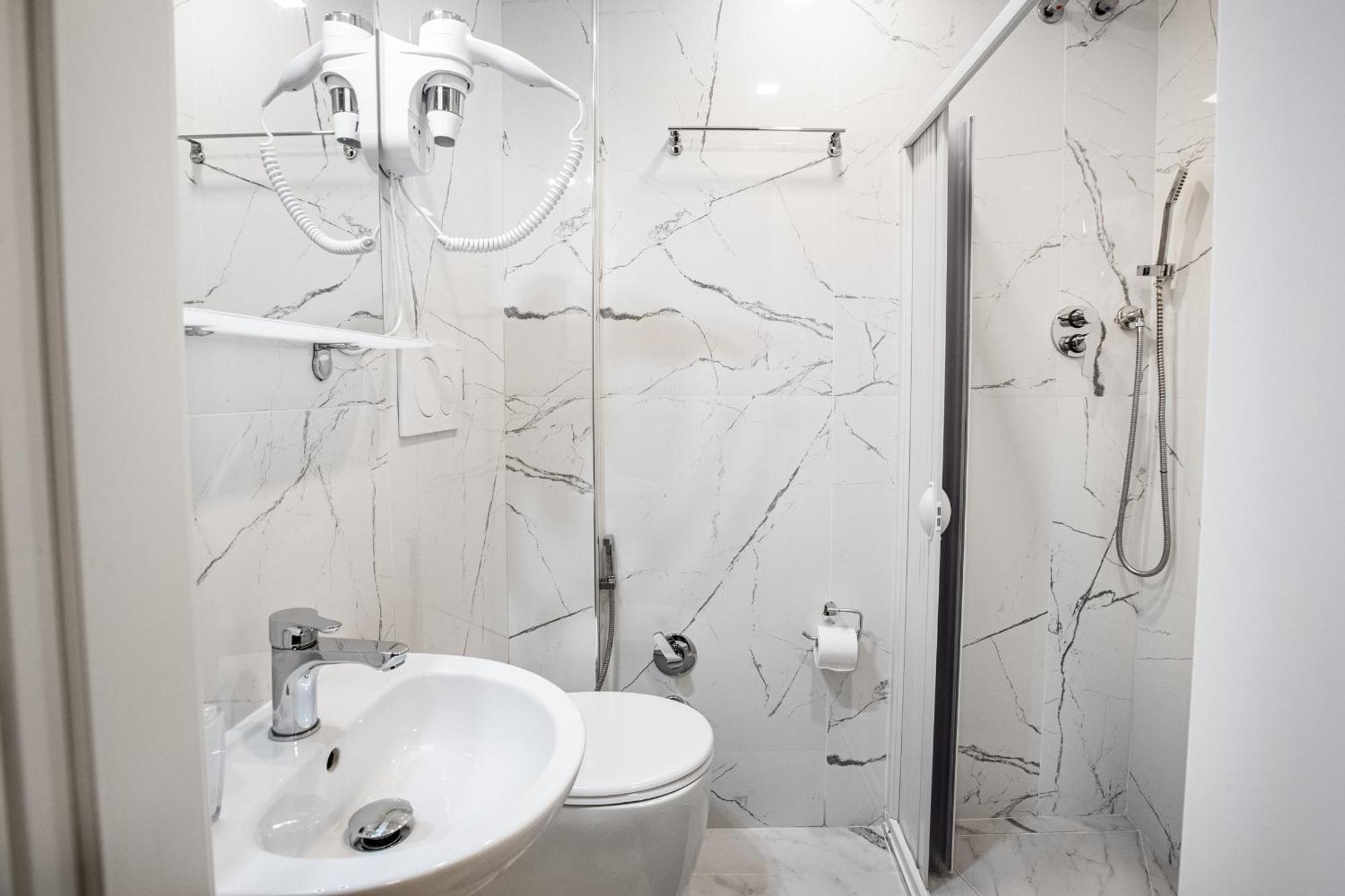 Eurhotel Флоренция Экстерьер фото