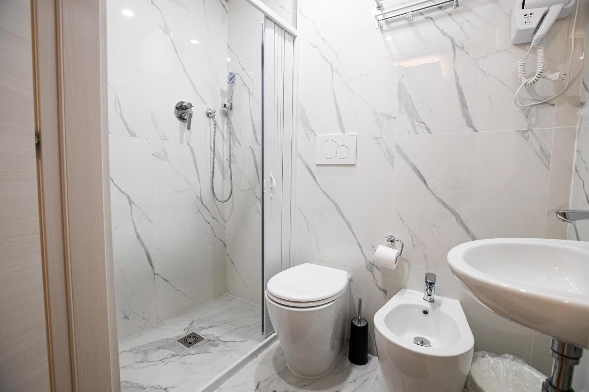 Eurhotel Флоренция Экстерьер фото