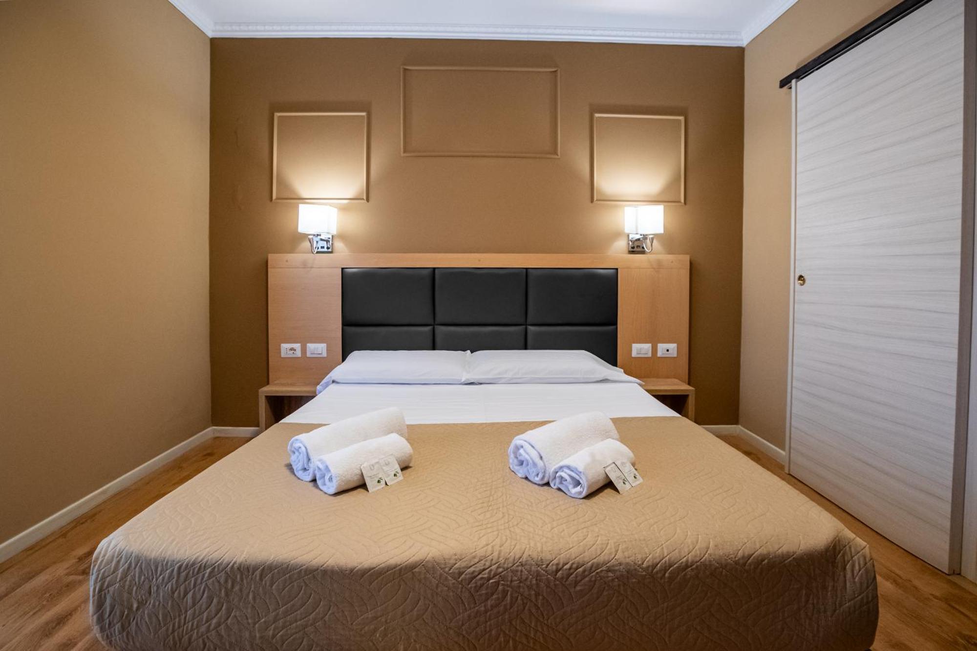 Eurhotel Флоренция Экстерьер фото