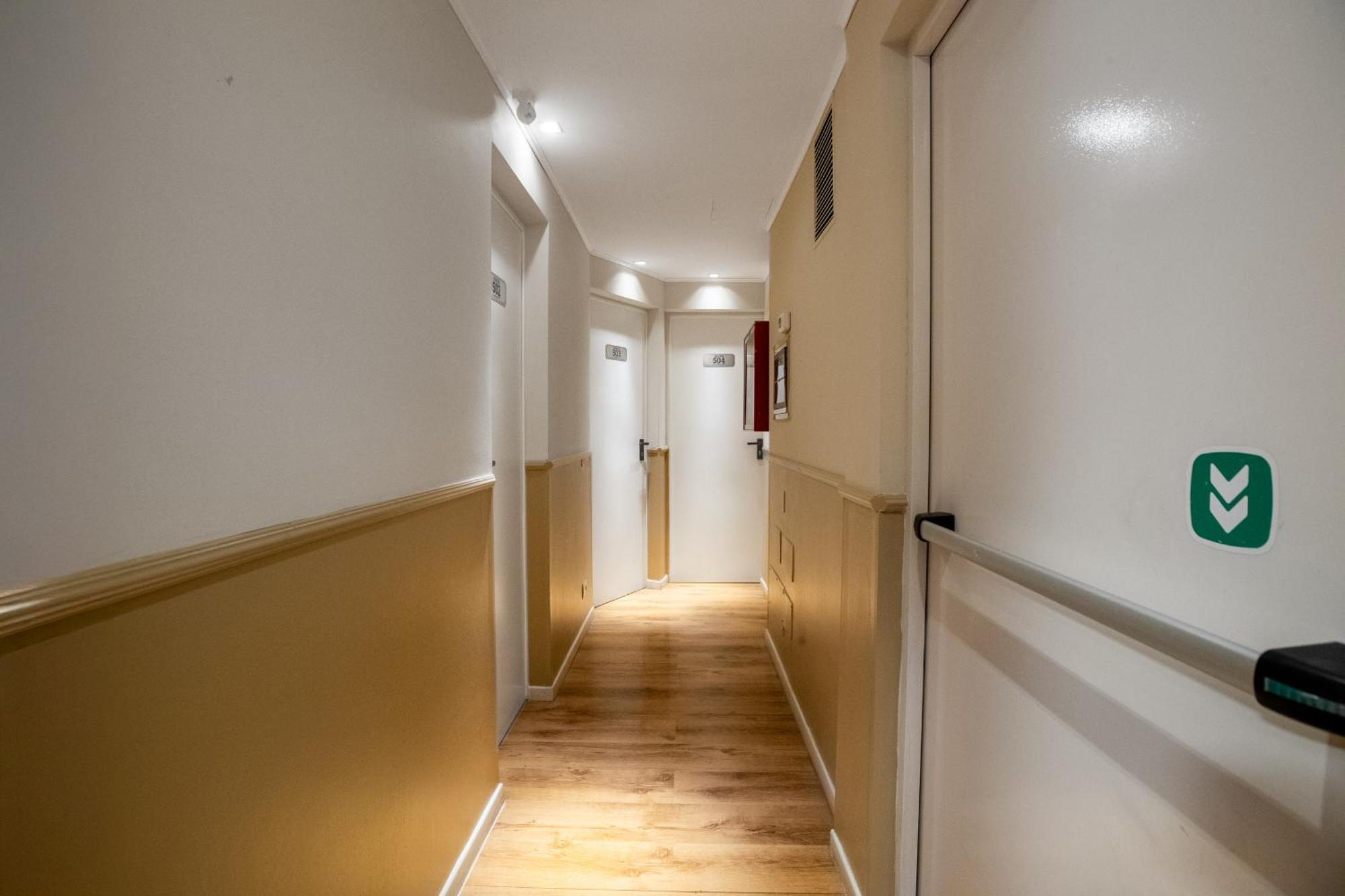 Eurhotel Флоренция Экстерьер фото