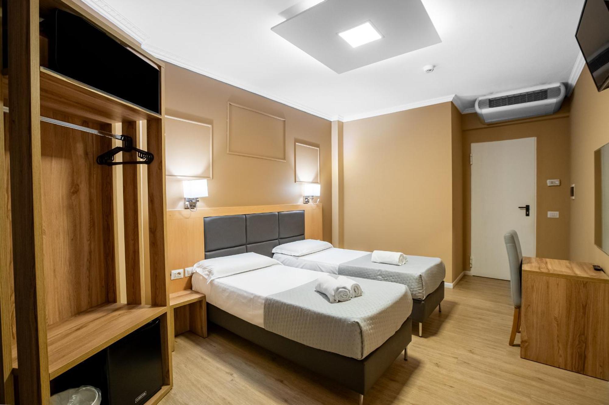 Eurhotel Флоренция Экстерьер фото