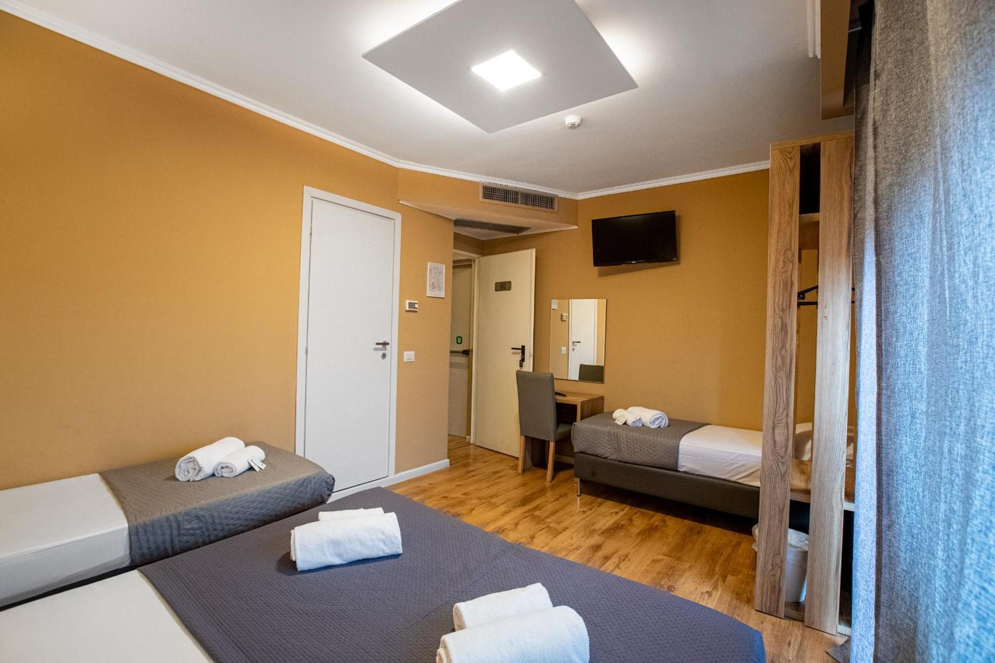 Eurhotel Флоренция Экстерьер фото