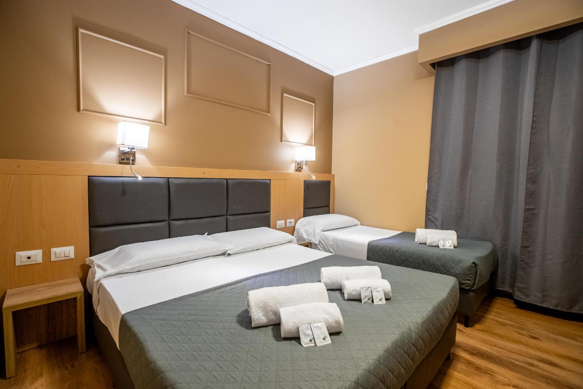 Eurhotel Флоренция Экстерьер фото