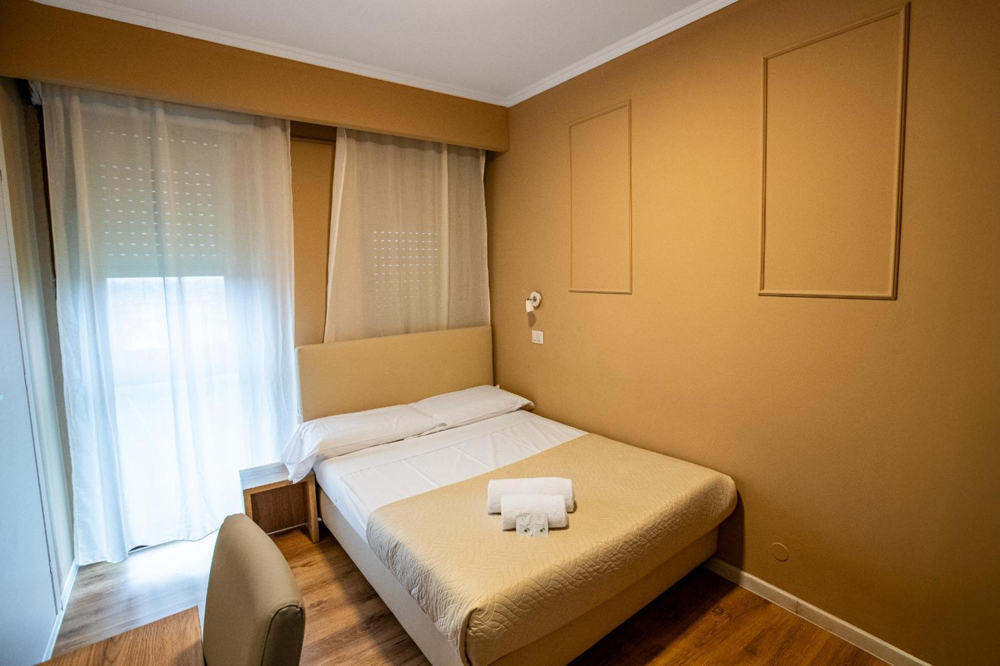 Eurhotel Флоренция Экстерьер фото